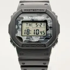 終了間近 美品】F.C.R.B 限定コラボ G-SHOCK DW-5600VT - メルカリ