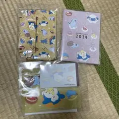 ミスタードーナツ ポケモン まとめ売り 4点セット