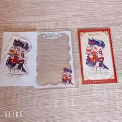 アニカフェ ヘルヴァボス ミニアクリルスタンド デコケース ストラス 