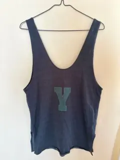 BEAMS BOY タンクトップ Yロゴ ブラックのサムネイル