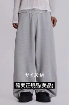 JADED LONDON MONSTER スウェットパンツ グレーM