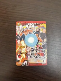 非売品 ミラバト NARUTO うずまきナルト Vジャンプ プロモ 2012年