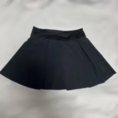 Nike 黒 プリーツスカートのサムネイル