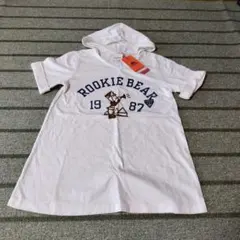 【新品】KRIFF MAYER 半袖 フード付きTシャツのサムネイル