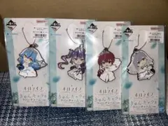 ホロライブ　一番くじ～Wedding Dress Style～　ラバーチャーム