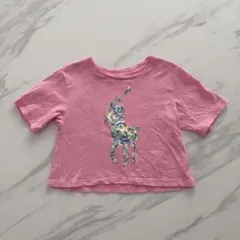先着順❗️ポロ ラルフローレン Tシャツ 100cm