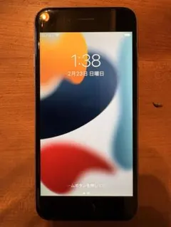 Apple iPhone 6s スペースグレー　16GB