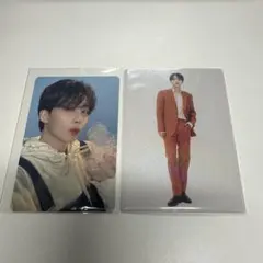 セブチ ジョンハン トレカ