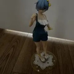 一番くじ リゼロ レム ラムのサムネイル