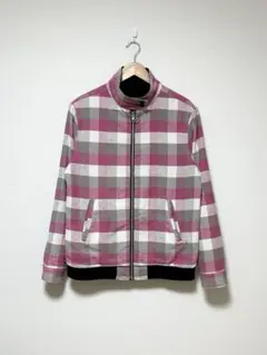00s XLARGE リバーシブルスイングトップ ブロックチェック 初期のサムネイル