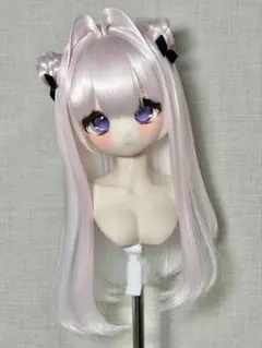 IMOMODOLL Chami カスタムヘッド ヘッド&ウィッグ&アイセット