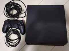 【動作確認済】PS4 CUH-2200A 500GB 本体 純正コントローラー