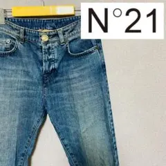 N°21(ヌメロヴェントゥーノ)デニムパンツのサムネイル