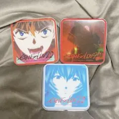 エヴァンゲリオン 2.0 キャラクター缶 3個セット