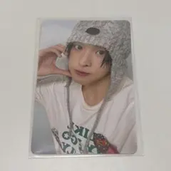 NCT WISH リク 特典トレカ