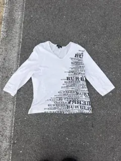 Burberry 7部丈ロンT opium archive swag 00sのサムネイル