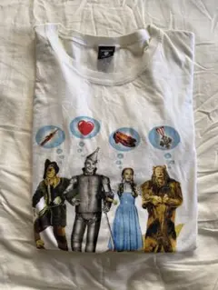 2025年最新】オズの魔法使い tシャツ 90sの人気アイテム - メルカリ