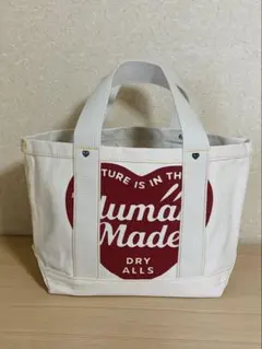 HUMAN MADE ヒューマンメイド ハートロゴ 25ss トートバッグ - メルカリ