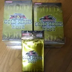 2025年最新】遊戯王 ゴールドシリーズ 未開封の人気アイテム