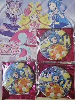 2026年最新】プリキュア ドリームステージ 缶バッジの人気アイテム
