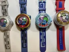 妖怪ウォッチ　4本セット