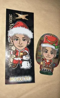 吉野北人 千社札