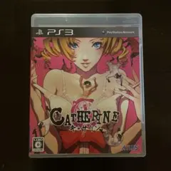 PS3 キャサリン Catherine ソフト