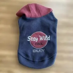 犬服　パーカー