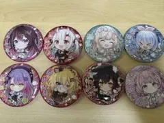 ホロライブ缶バッチスナックvol1