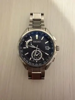 Y650ꕤ美品 SEIKO ブライツ 腕時計 電波ソーラー BRIGHTZ - メルカリ