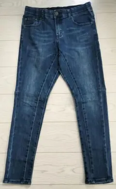 アダムスジャグラー　V.D.Bデニムロングパンツ　Lのサムネイル