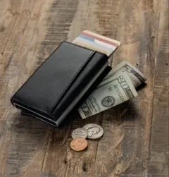 MURA 三つ折り　ミニ財布