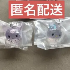 サンリオ クリスタルめじるしアクセサリー マイメロディ　クロミ　セット