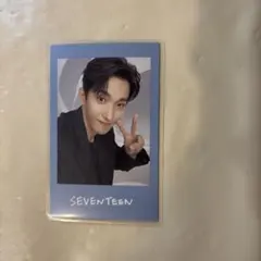 seventeen ドギョム インスタントフォト　NEW_