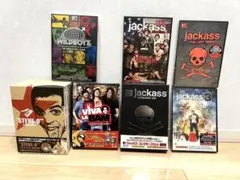 2026年最新】ジャッカス コレクターズセット DVDの人気アイテム - メルカリ