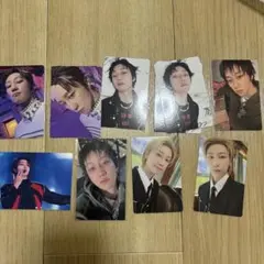 seventeen ミョンホ　トレカ