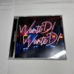 Mrs. GREEN APPLE WanteD!WanteD! 初回限定盤 WanteD！ WanteD！(初回限定盤)(DVD付) 中古CD | ブックオフ公式