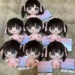 2025年最新】=LOVE ぬいぐるみ 音嶋莉沙の人気アイテム - メルカリ