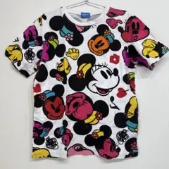 【美品✨】東京ディズニーリゾート　ミニー 半袖Tシャツ　S