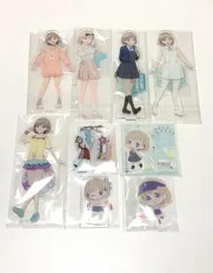 缶バッジ 唐可可×13 ラブライブ！スーパースター!! 5周年 - メルカリ