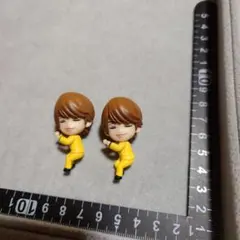 小瀧望 離しま線隊レインボー(ケーブルカバー) ピンク 2個セット