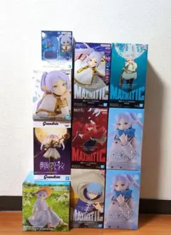 葬送のフリーレン フィギュア まとめ売り 10点セット【1点1,200円以下】