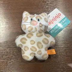 mojojojo マスコットぬいぐるみ ねこ