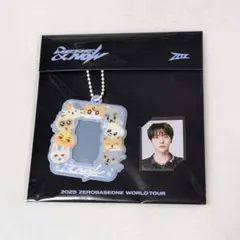 ZB1 ゼベワン ワルツ マシュー ID PHOTO キーリング