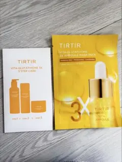 TIRTIR パックセットのサムネイル