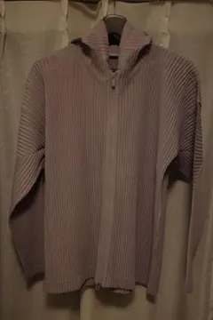 ISSEY MIYAKE HOMME PLISSÉ ジップアップパーカーサイズ2 - メルカリ