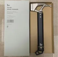 ZANE ARTS GRART HAMMER ゼインアーツ グラートハンマー新品 - メルカリ