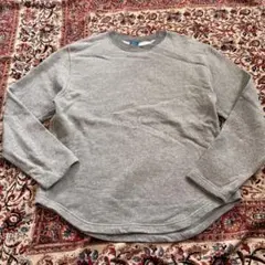 Good On グレー スウェット Medium 長袖