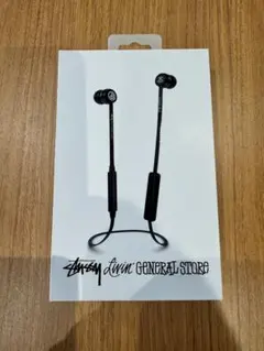 未使用 STÜSSY ワイヤレスイヤホン Livin' Sudio 2025年最新】ステューシー イヤホンの人気アイテム - メルカリ