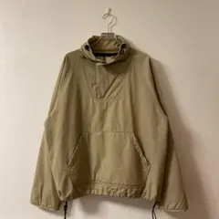 00's J.Crew Nylon Pullover Jacket Lのサムネイル